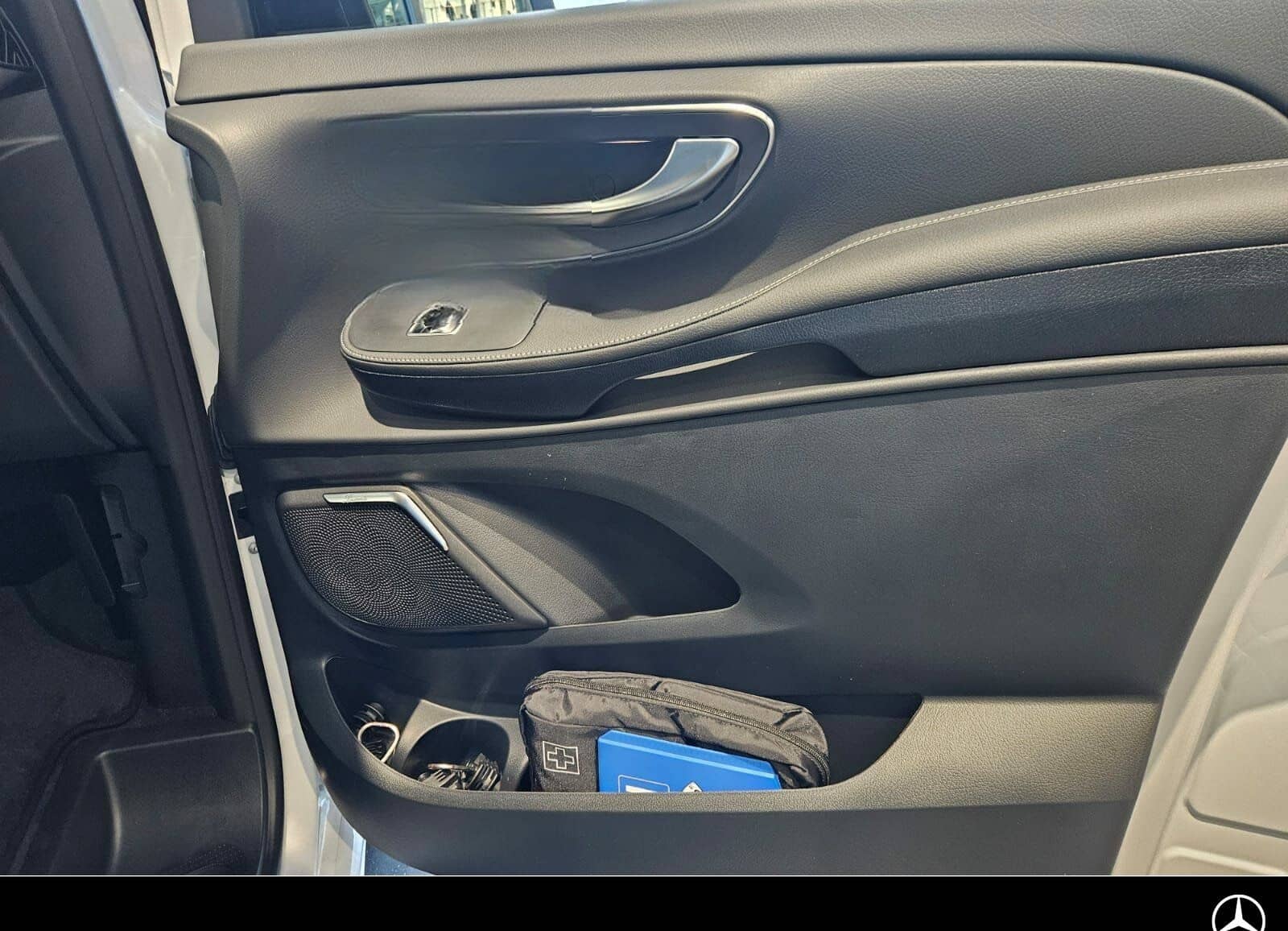 Mercedes-Benz V 250 d 4MATIC AVANTGARDE Lang Allrad/AMG Line foto 6