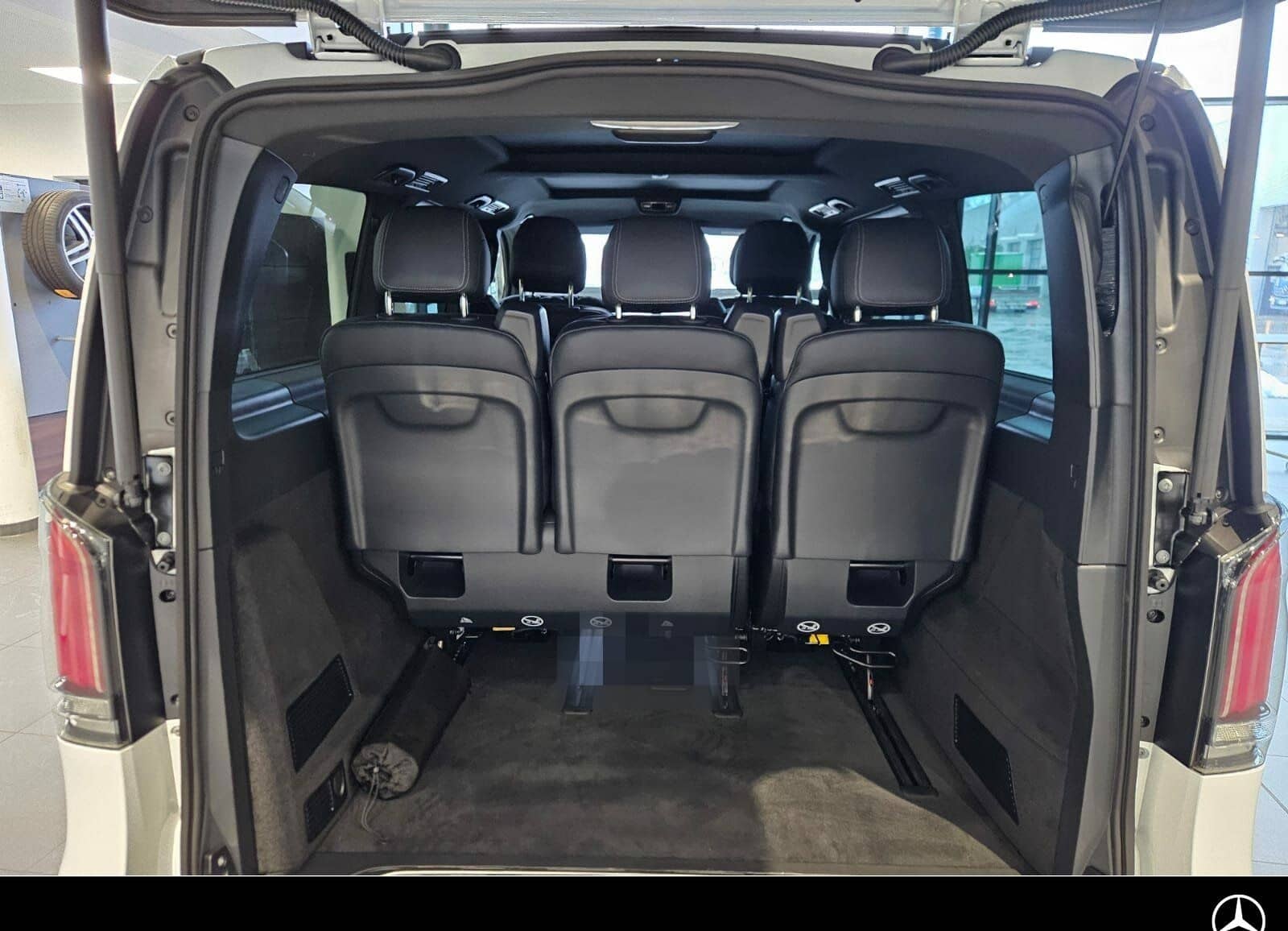 Mercedes-Benz V 250 d 4MATIC AVANTGARDE Lang Allrad/AMG Line foto 9