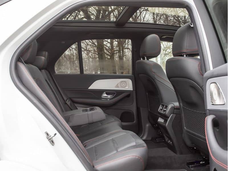 Mercedes-Benz GLE 53 AMG 4M+ Pano/Burm/AHK/Night/360/Keyl/22' foto 11