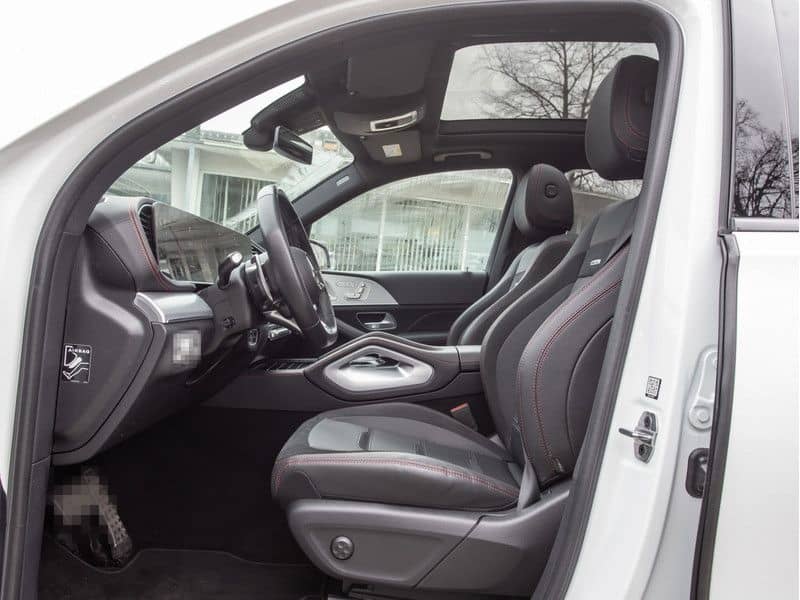 Mercedes-Benz GLE 53 AMG 4M+ Pano/Burm/AHK/Night/360/Keyl/22' foto 13