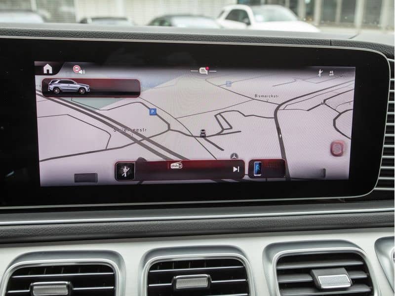 Mercedes-Benz GLE 53 AMG 4M+ Pano/Burm/AHK/Night/360/Keyl/22' foto 15