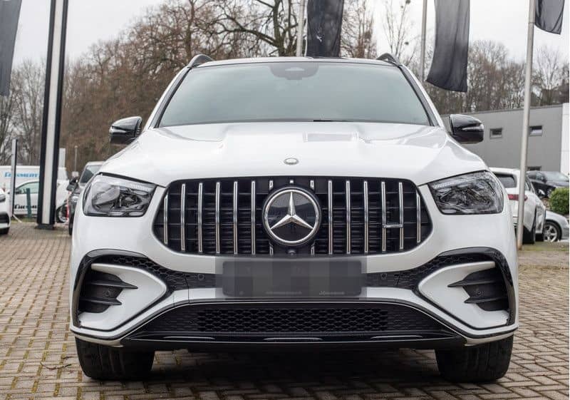 Mercedes-Benz GLE 53 AMG 4M+ Pano/Burm/AHK/Night/360/Keyl/22' foto 3