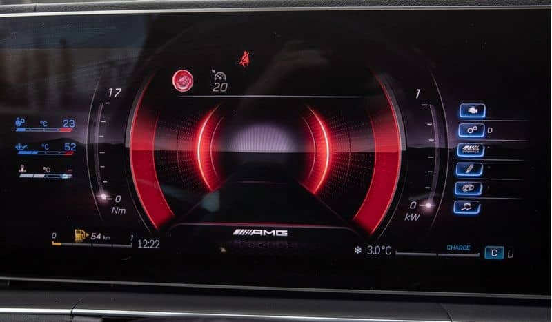 Mercedes-Benz GLE 53 AMG 4M+ Pano/Burm/AHK/Night/360/Keyl/22' foto 21