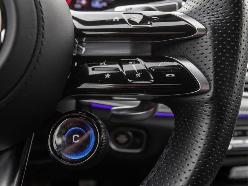 Mercedes-Benz GLE 53 AMG 4M+ Pano/Burm/AHK/Night/360/Keyl/22' foto 22