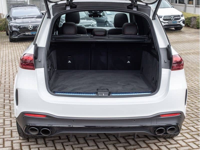 Mercedes-Benz GLE 53 AMG 4M+ Pano/Burm/AHK/Night/360/Keyl/22' foto 6