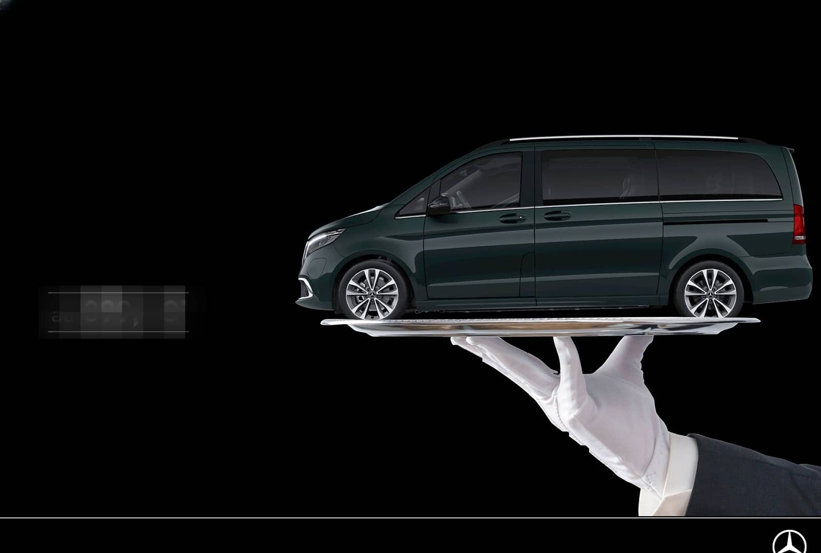 Mercedes-Benz V 300 d 4MATIC AVANTGARDE Lang Allrad AMG DISTRO foto 13