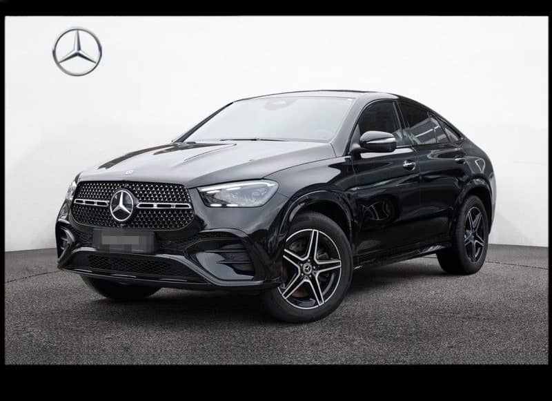 Mercedes-Benz GLE 450 d 4M Coupé AMG-Sport/Burm/HUD/Night/Stdh foto 1