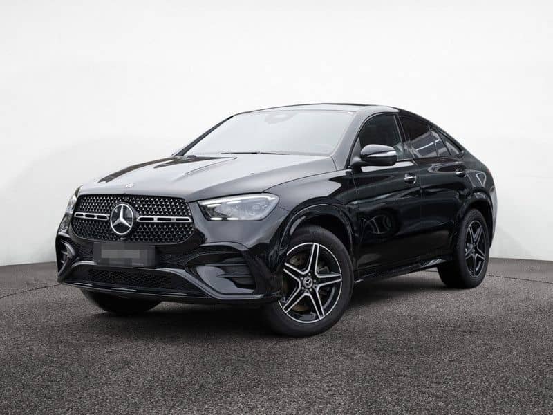 Mercedes-Benz GLE 450 d 4M Coupé AMG-Sport/Burm/HUD/Night/Stdh foto 2