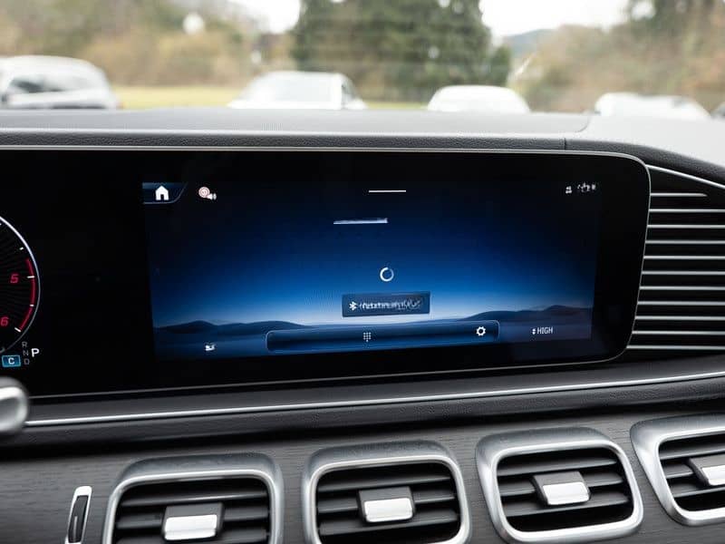 Mercedes-Benz GLE 450 d 4M Coupé AMG-Sport/Burm/HUD/Night/Stdh foto 13