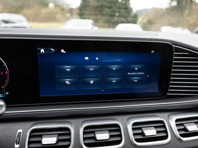 Mercedes-Benz GLE 450 d 4M Coupé AMG-Sport/Burm/HUD/Night/Stdh foto 14