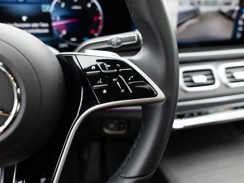 Mercedes-Benz GLE 450 d 4M Coupé AMG-Sport/Burm/HUD/Night/Stdh foto 18