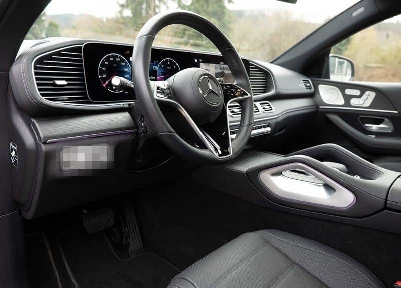 Mercedes-Benz GLE 450 d 4M Coupé AMG-Sport/Burm/HUD/Night/Stdh foto 22