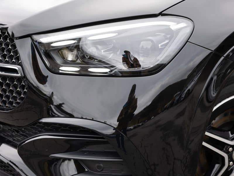 Mercedes-Benz GLE 450 d 4M Coupé AMG-Sport/Burm/HUD/Night/Stdh foto 25