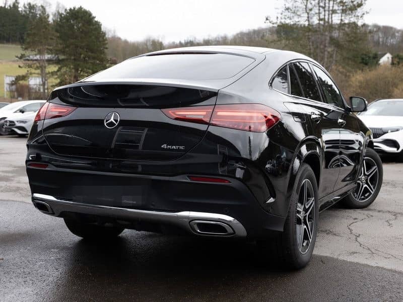 Mercedes-Benz GLE 450 d 4M Coupé AMG-Sport/Burm/HUD/Night/Stdh foto 4