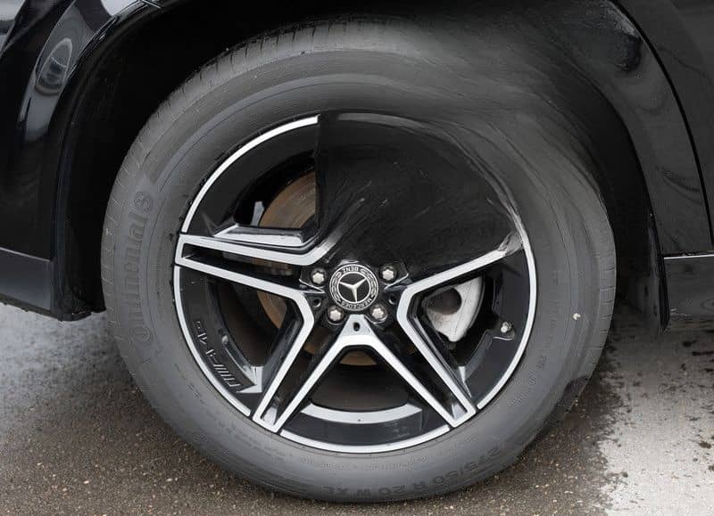 Mercedes-Benz GLE 450 d 4M Coupé AMG-Sport/Burm/HUD/Night/Stdh foto 6