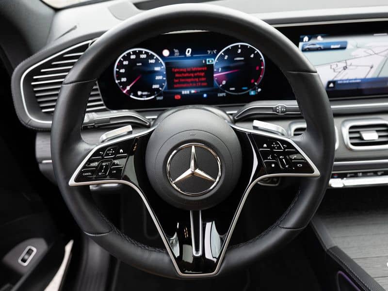 Mercedes-Benz GLE 450 d 4M Coupé AMG-Sport/Burm/HUD/Night/Stdh foto 10