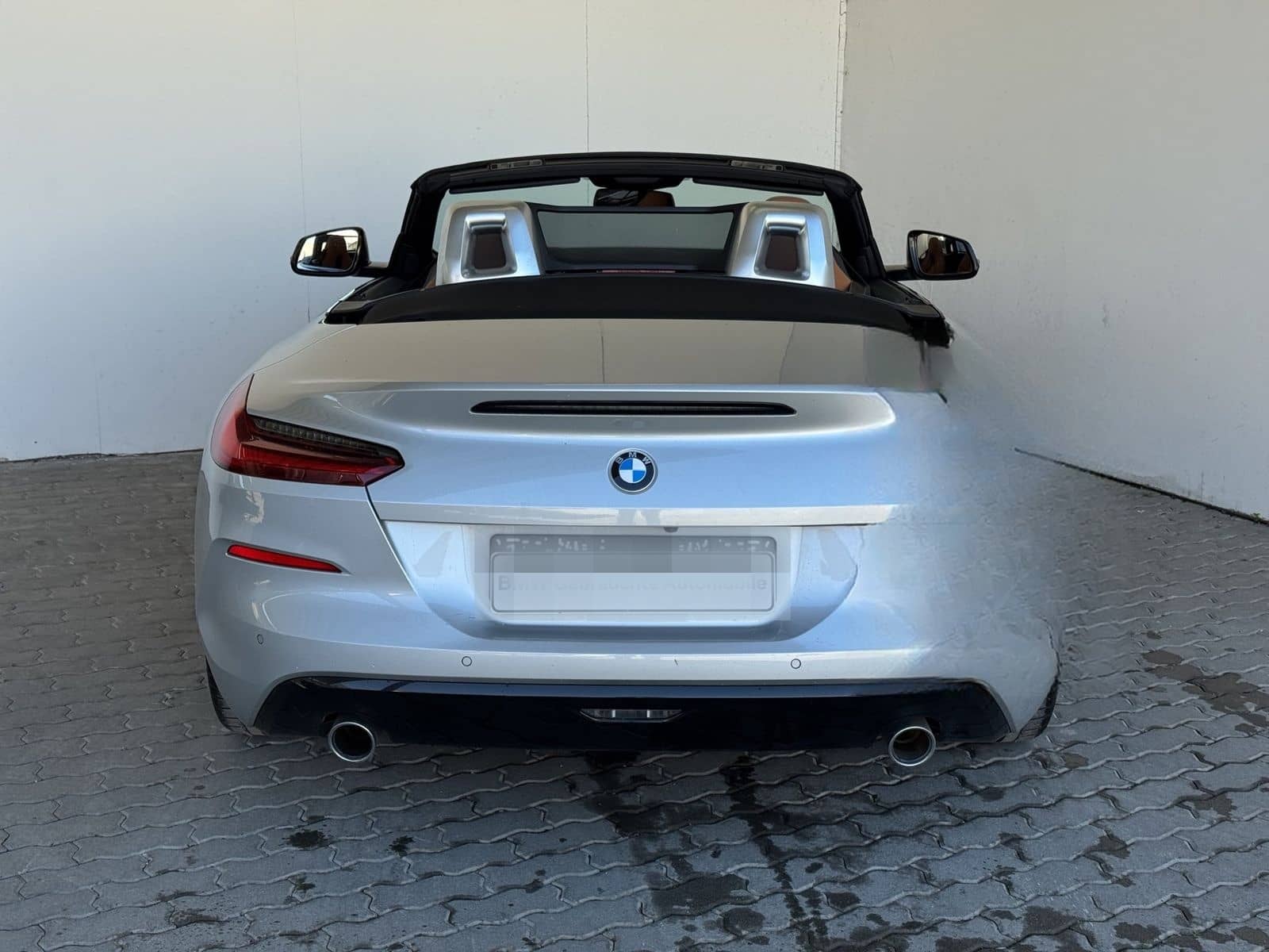 BMW Z4 sDrive20iA Sport Line LiveCock.ParkAss.HiFi. foto 3
