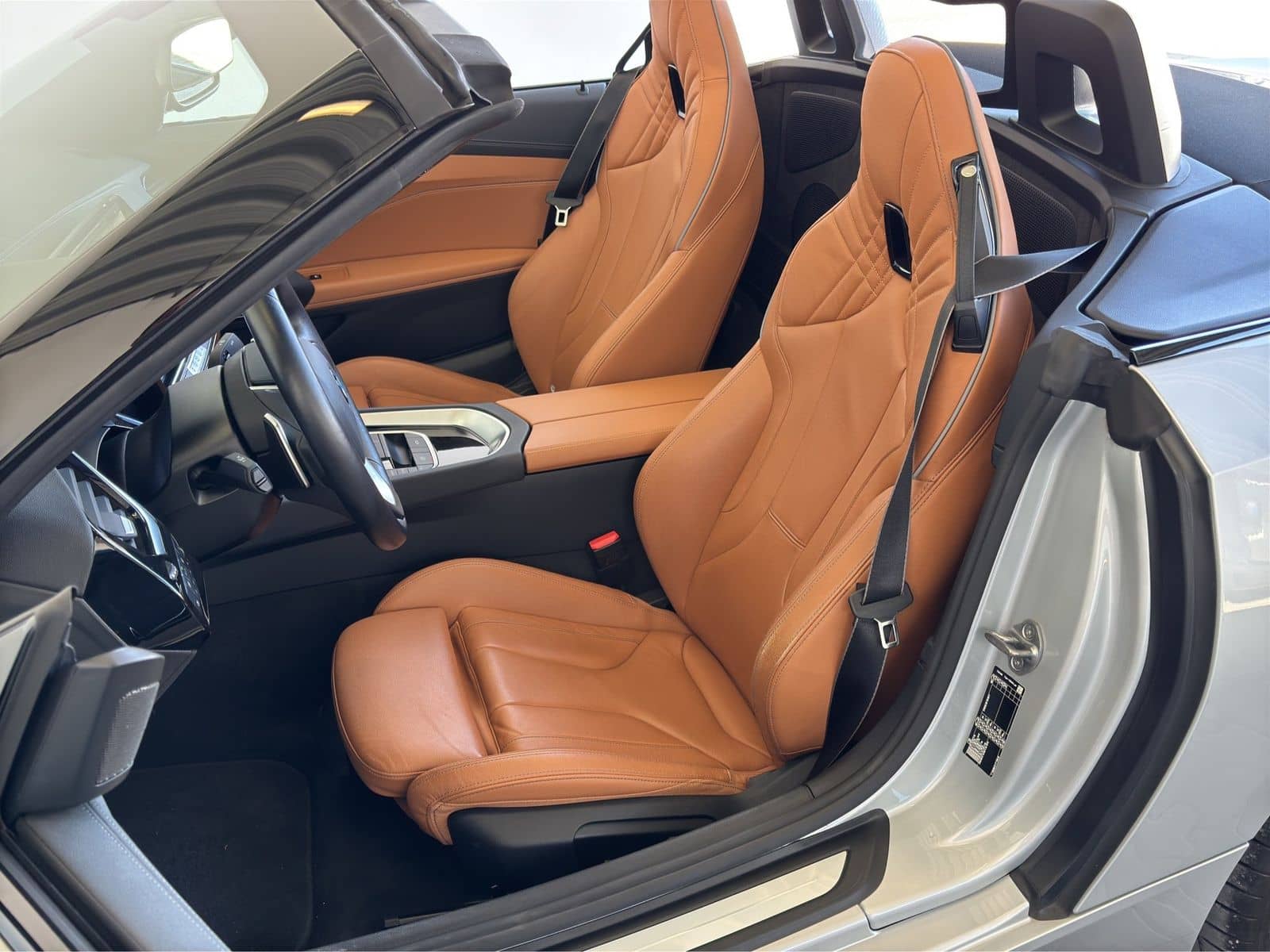 BMW Z4 sDrive20iA Sport Line LiveCock.ParkAss.HiFi. foto 8