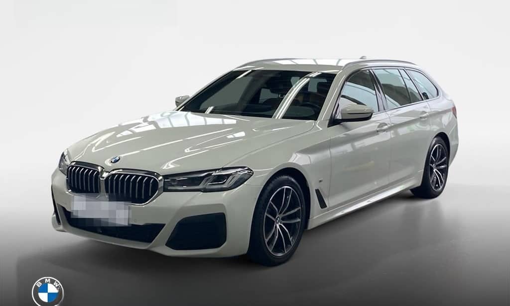 BMW 520d Touring M Sport Adapt LED+ACC+Business+HiFi foto 1