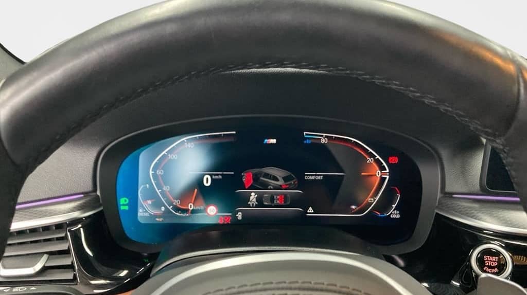 BMW 520d Touring M Sport Adapt LED+ACC+Business+HiFi foto 14