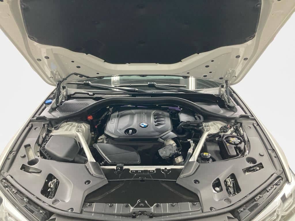 BMW 520d Touring M Sport Adapt LED+ACC+Business+HiFi foto 19