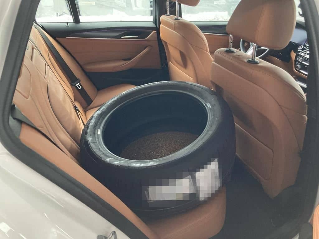 BMW 520d Touring M Sport Adapt LED+ACC+Business+HiFi foto 23