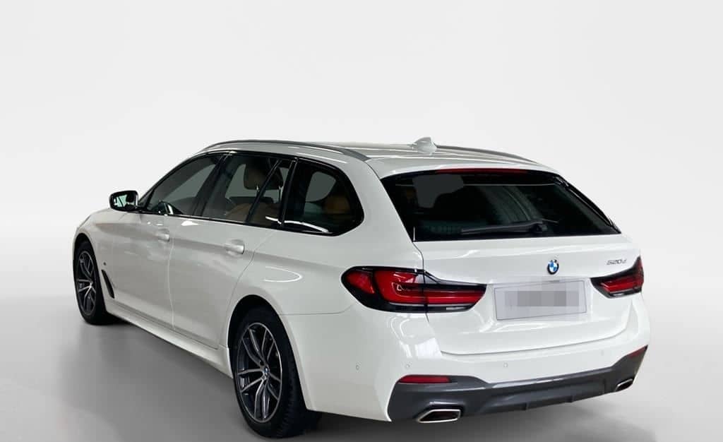 BMW 520d Touring M Sport Adapt LED+ACC+Business+HiFi foto 5