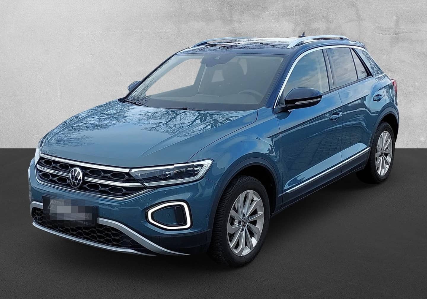 Volkswagen T-Roc 1.0 TSI Style Navi Digitales Cockpit Massa foto 1