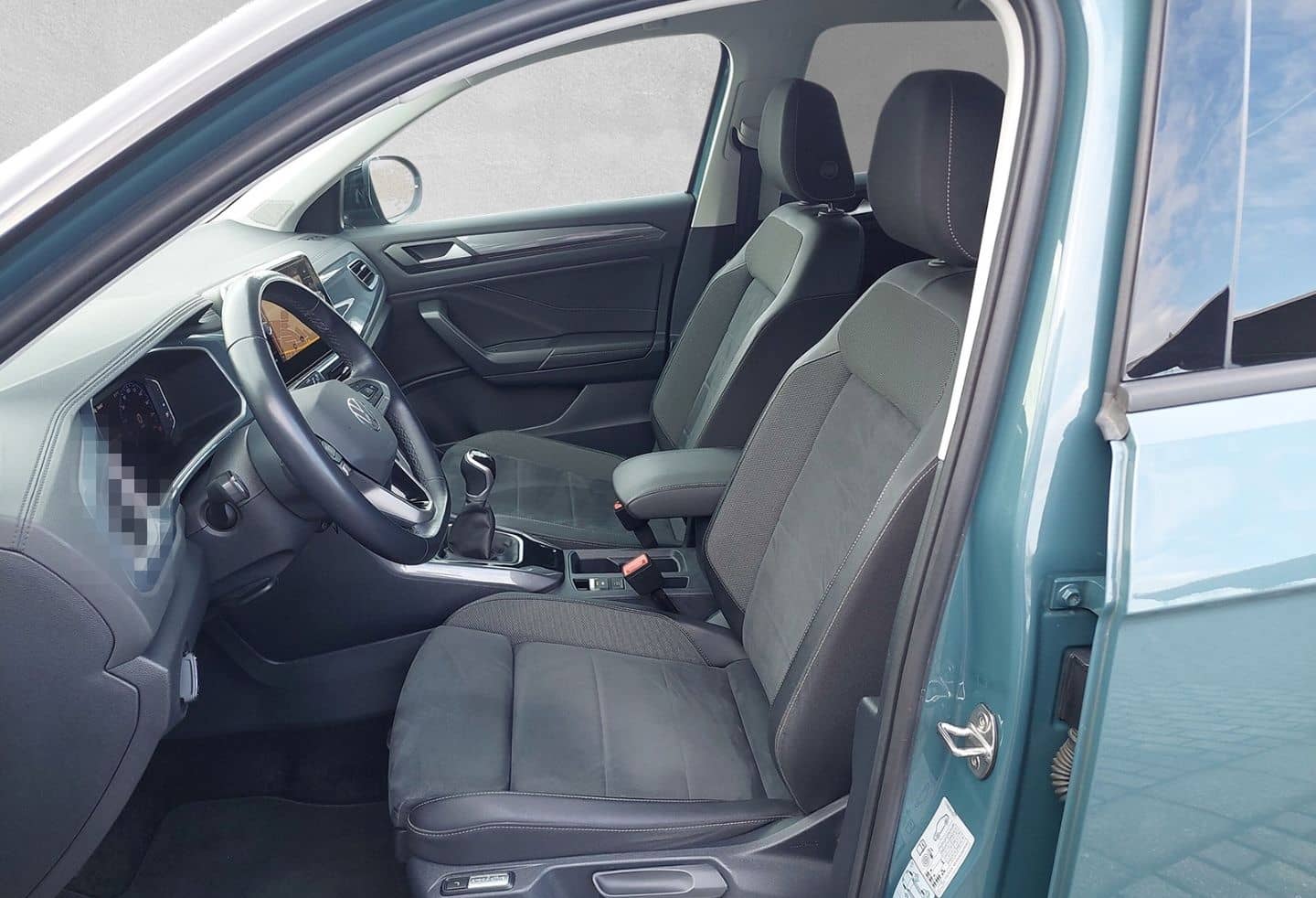 Volkswagen T-Roc 1.0 TSI Style Navi Digitales Cockpit Massa foto 13