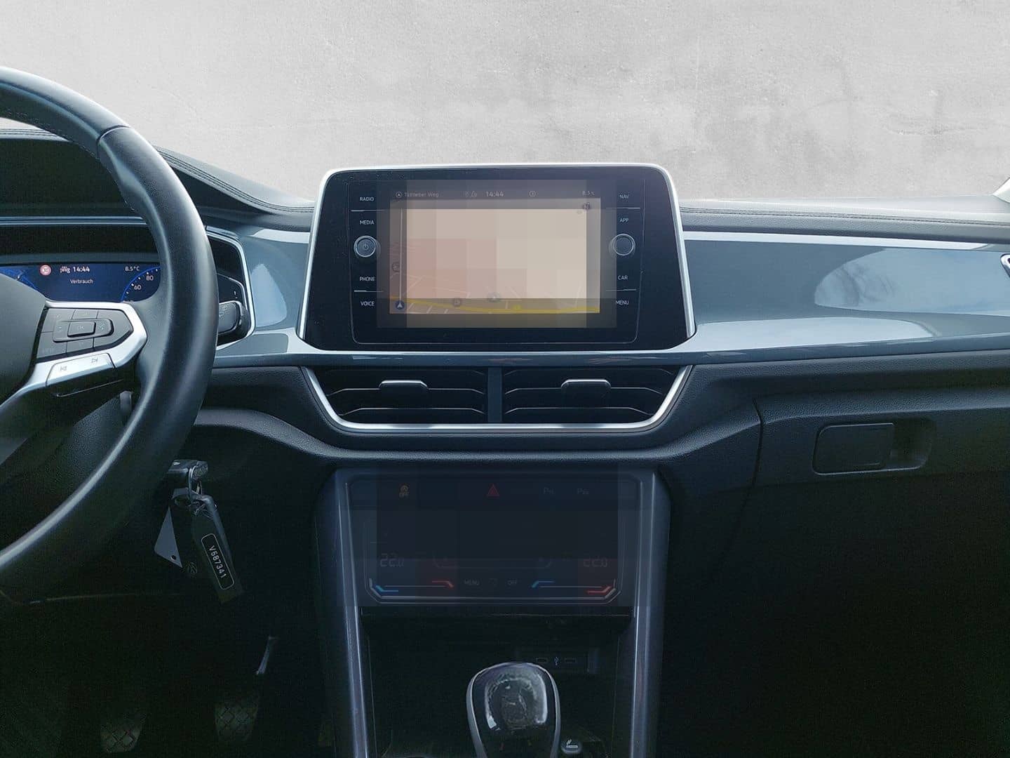 Volkswagen T-Roc 1.0 TSI Style Navi Digitales Cockpit Massa foto 15