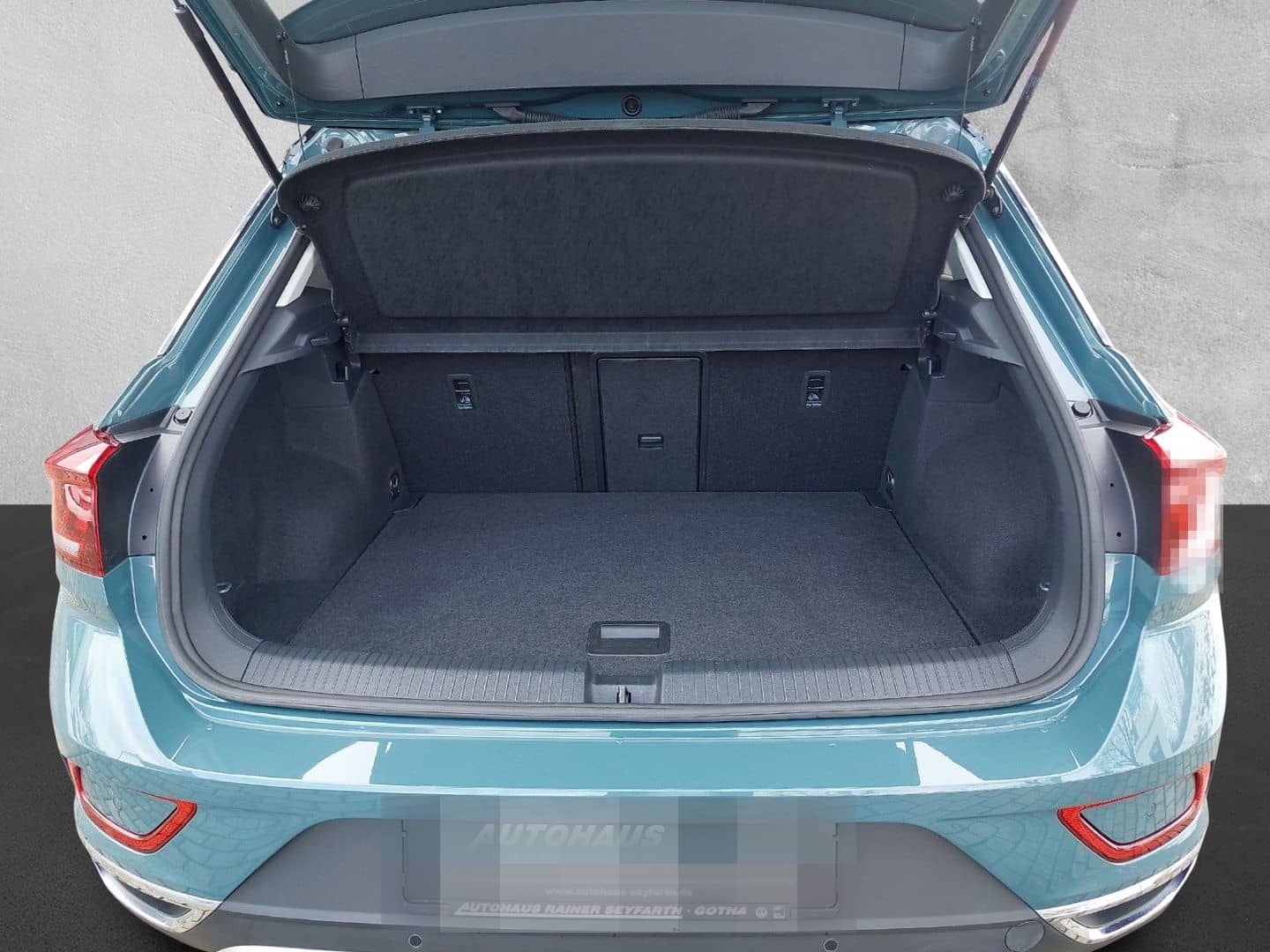 Volkswagen T-Roc 1.0 TSI Style Navi Digitales Cockpit Massa foto 5