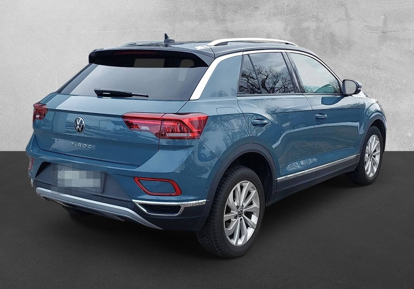 Volkswagen T-Roc 1.0 TSI Style Navi Digitales Cockpit Massa foto 6