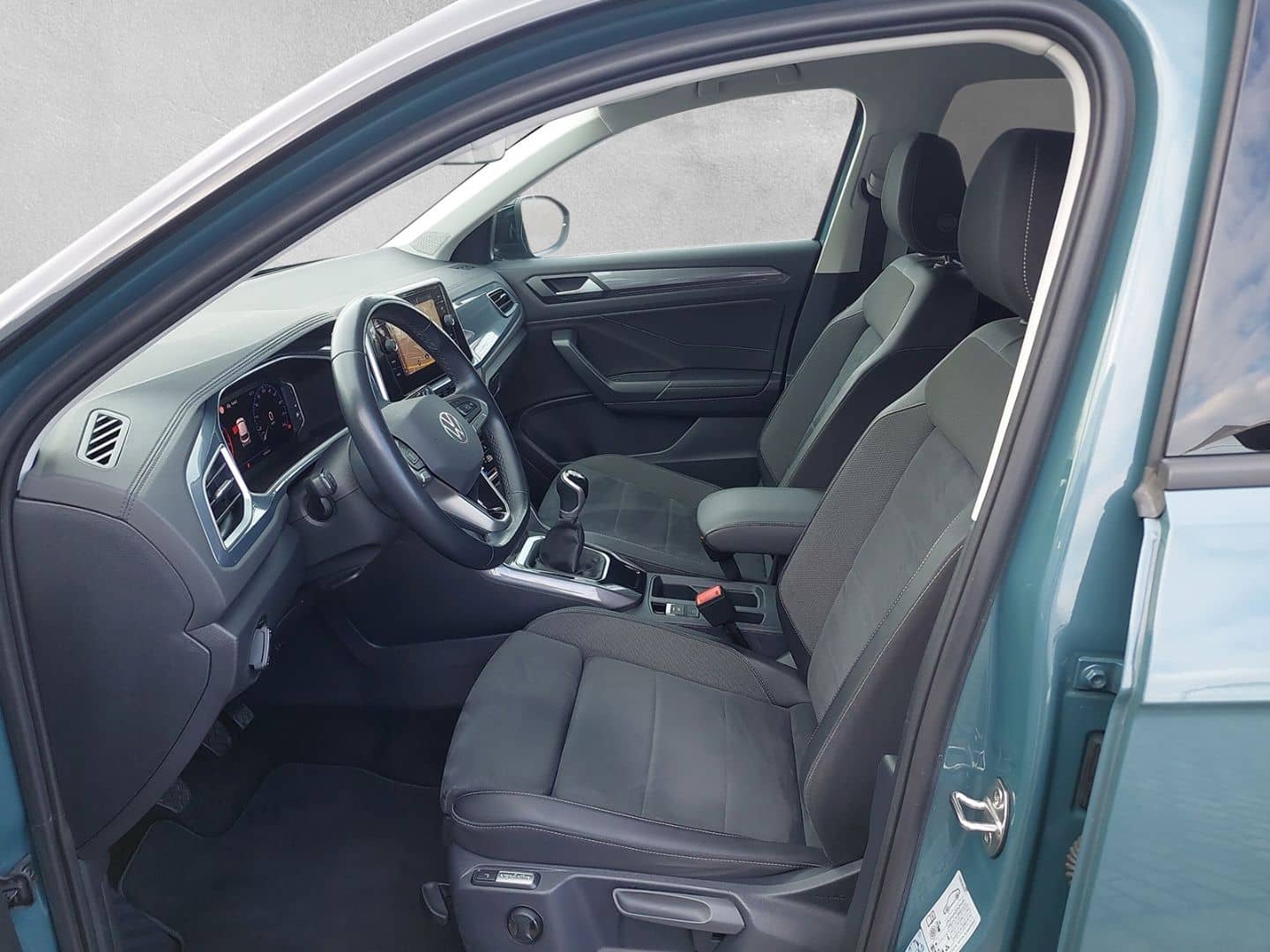 Volkswagen T-Roc 1.0 TSI Style Navi Digitales Cockpit Massa foto 7