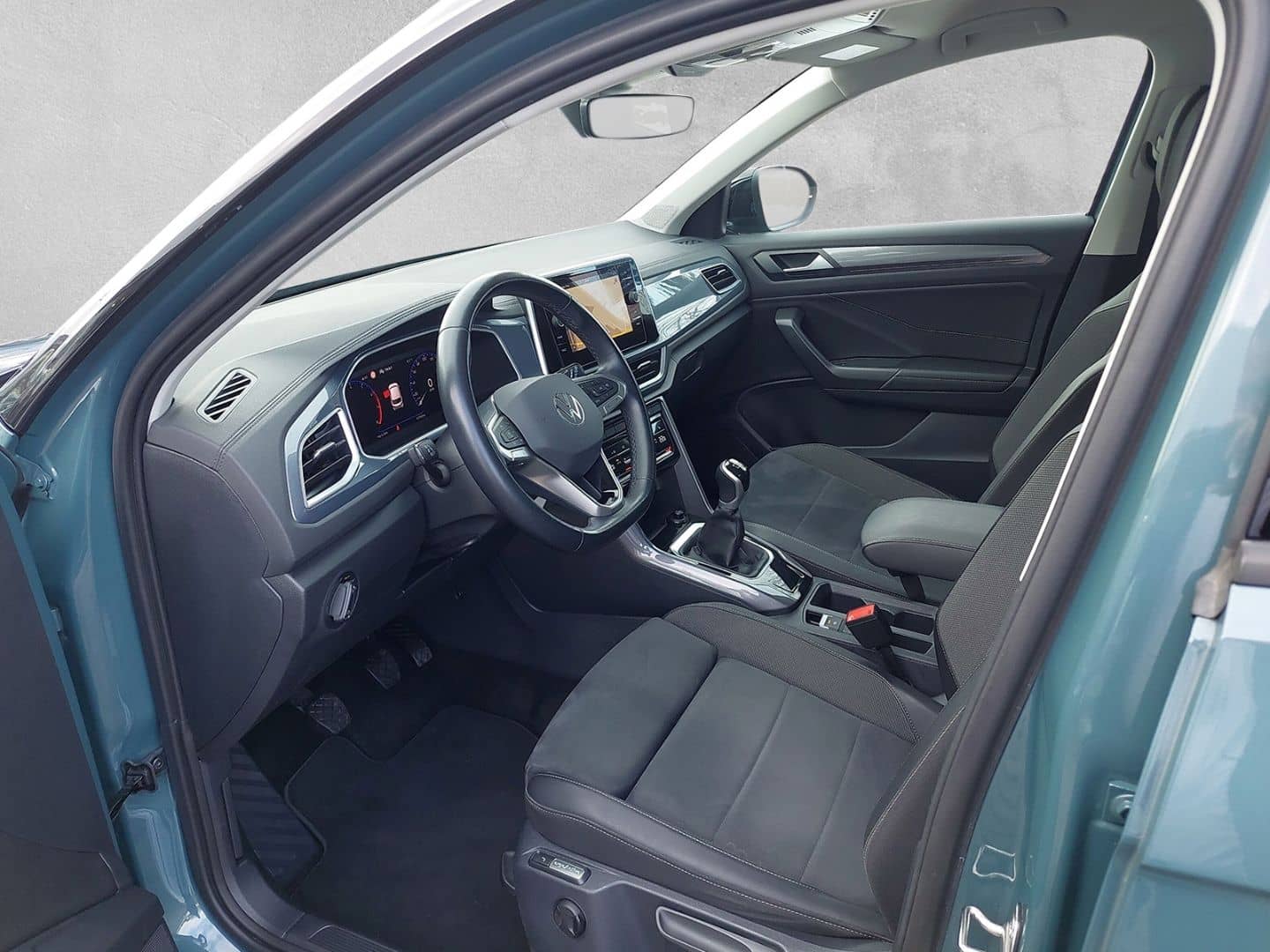 Volkswagen T-Roc 1.0 TSI Style Navi Digitales Cockpit Massa foto 8