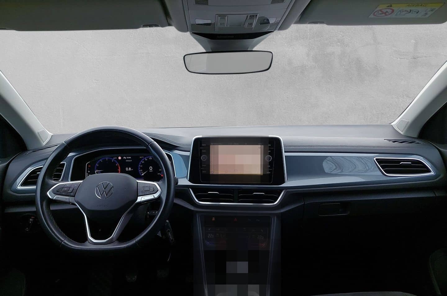 Volkswagen T-Roc 1.0 TSI Style Navi Digitales Cockpit Massa foto 9