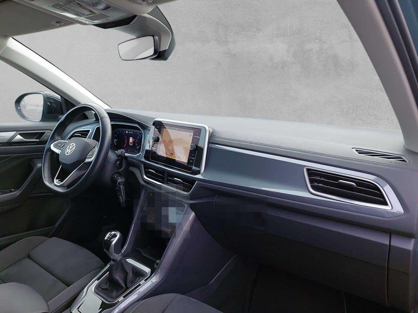 Volkswagen T-Roc 1.0 TSI Style Navi Digitales Cockpit Massa foto 10