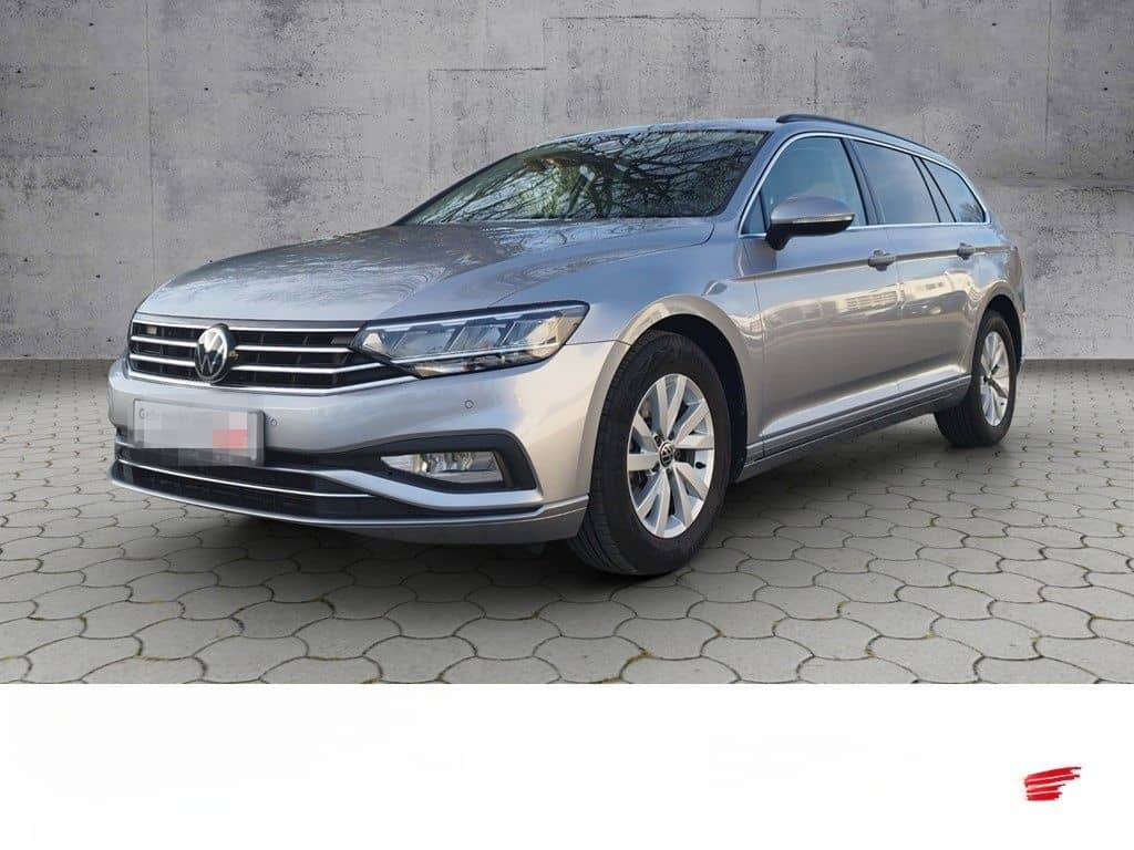 Volkswagen Passat Variant 2.0 TDI DSG AHK/LED/TRAVEL/RFK foto 1