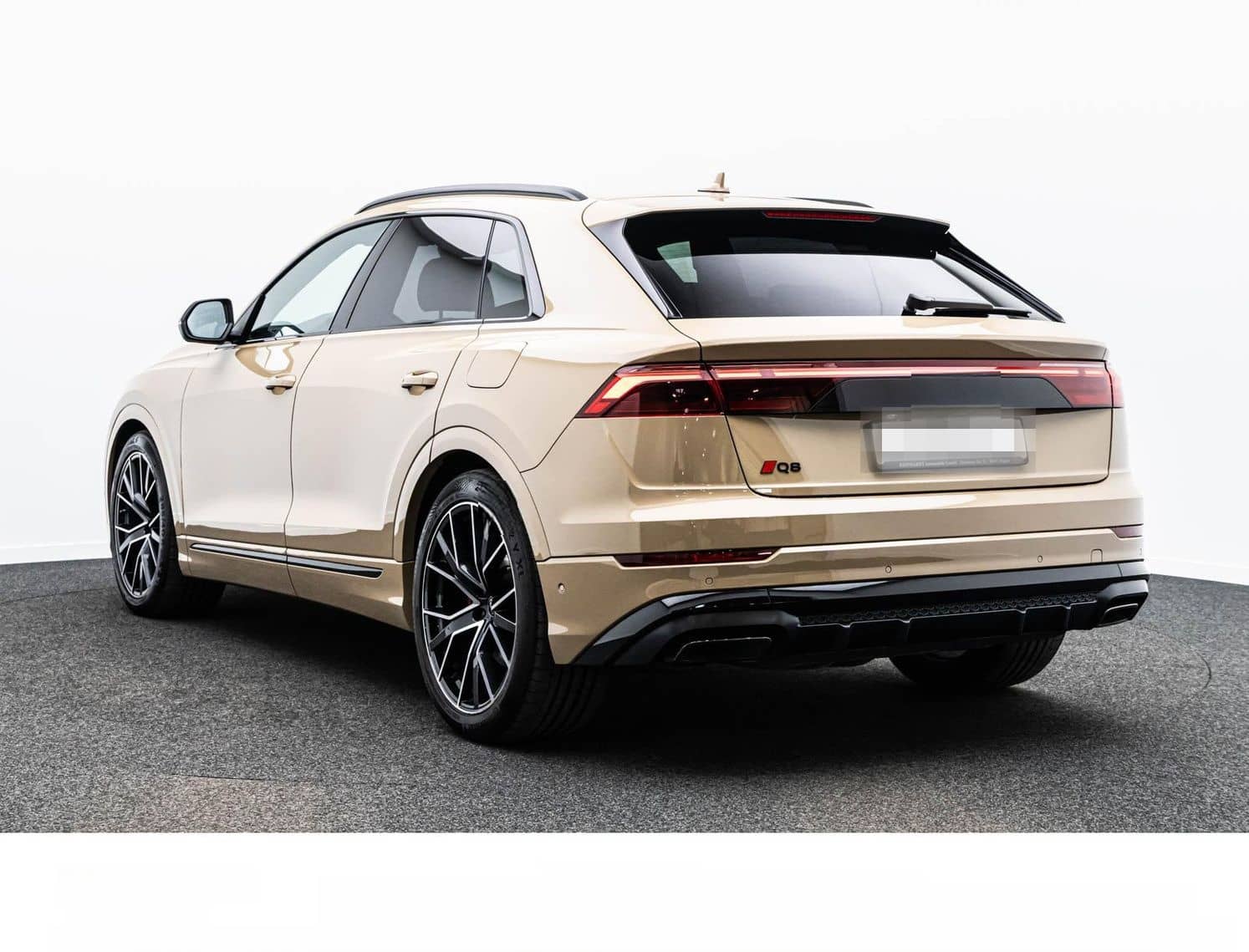 Audi Q8 60 TFSie 2x S LINE BLACK 22Z./ACC/PANO/B&O foto 11