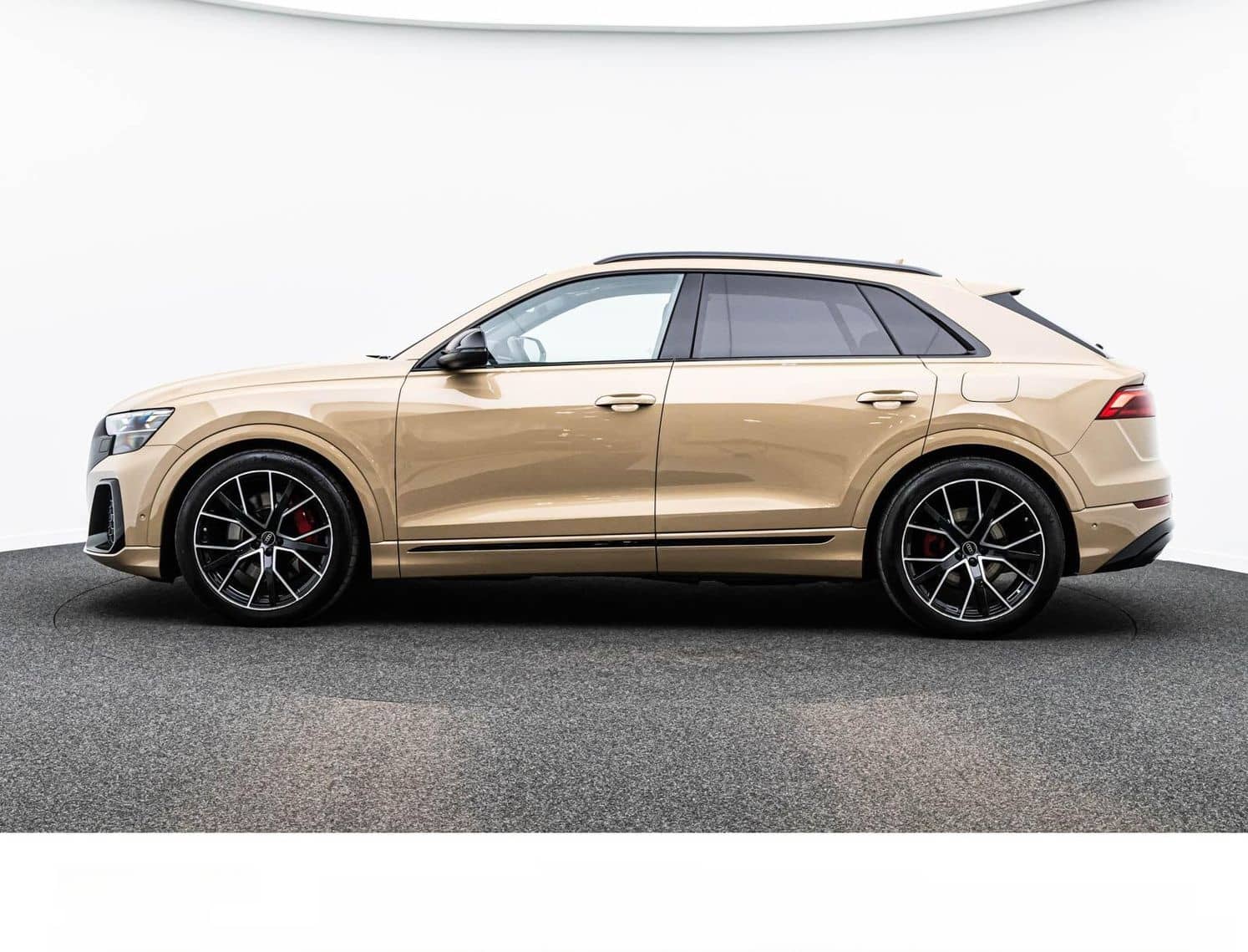 Audi Q8 60 TFSie 2x S LINE BLACK 22Z./ACC/PANO/B&O foto 12
