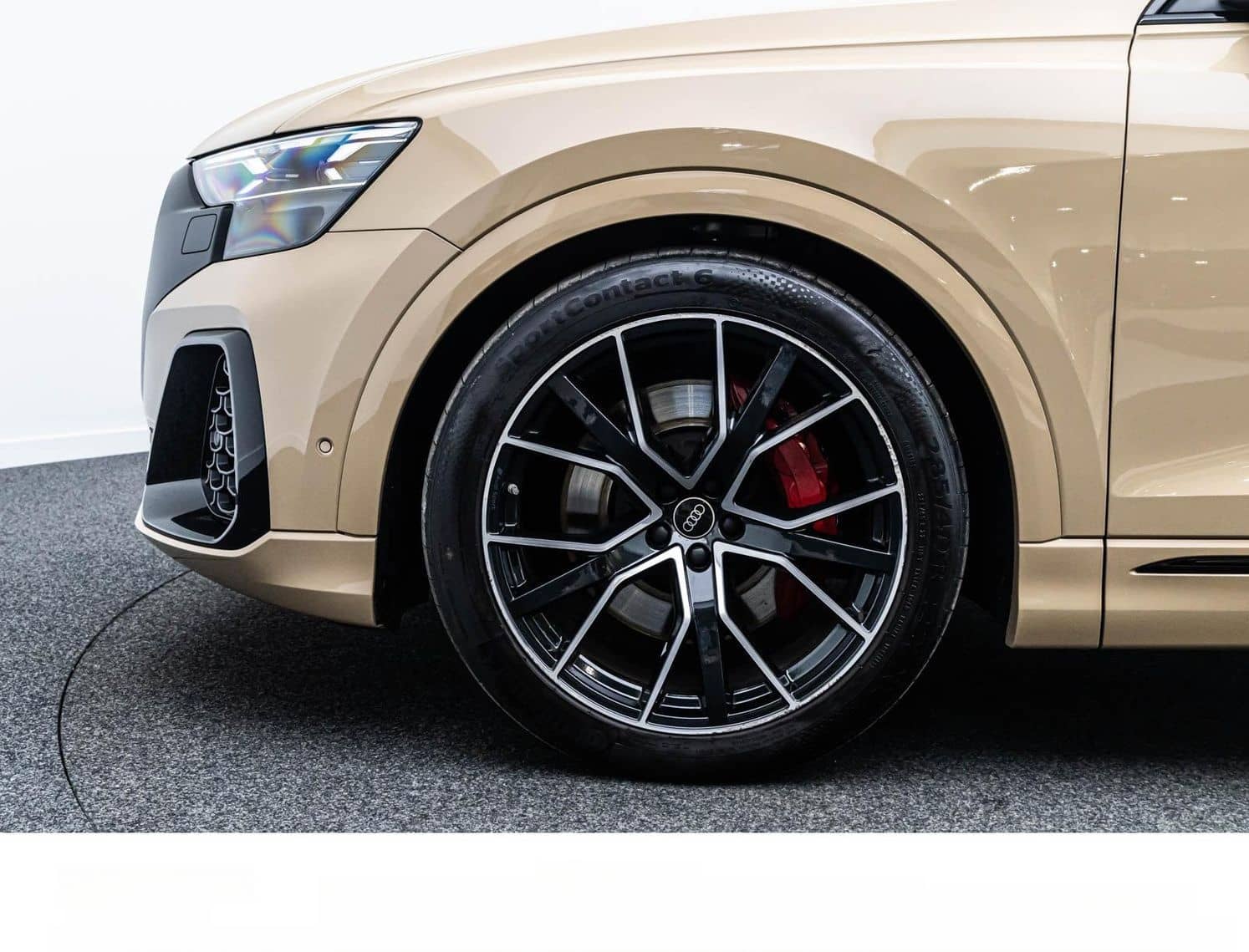 Audi Q8 60 TFSie 2x S LINE BLACK 22Z./ACC/PANO/B&O foto 13