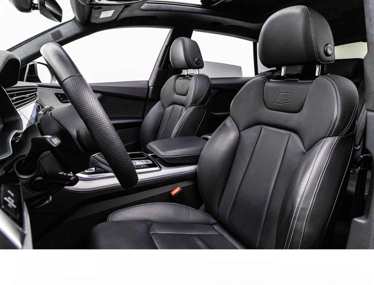 Audi Q8 60 TFSie 2x S LINE BLACK 22Z./ACC/PANO/B&O foto 16