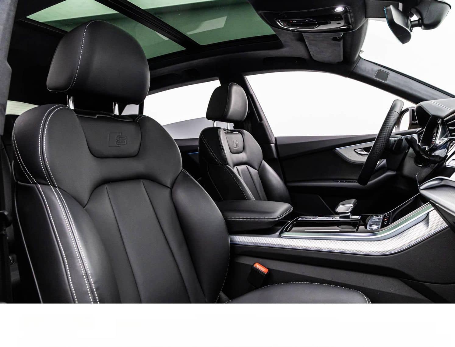 Audi Q8 60 TFSie 2x S LINE BLACK 22Z./ACC/PANO/B&O foto 23