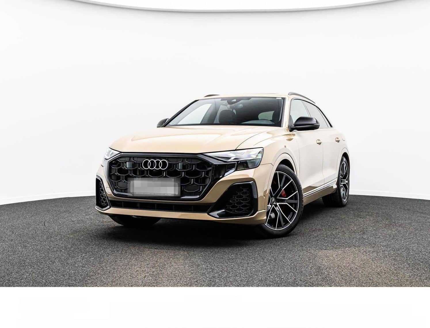 Audi Q8 60 TFSie 2x S LINE BLACK 22Z./ACC/PANO/B&O foto 5
