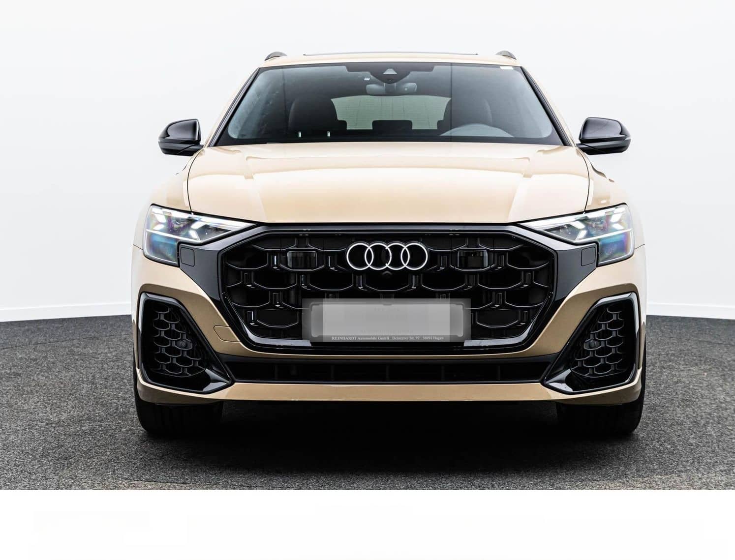 Audi Q8 60 TFSie 2x S LINE BLACK 22Z./ACC/PANO/B&O foto 6