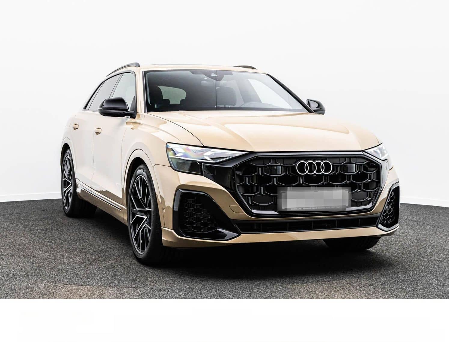Audi Q8 60 TFSie 2x S LINE BLACK 22Z./ACC/PANO/B&O foto 7