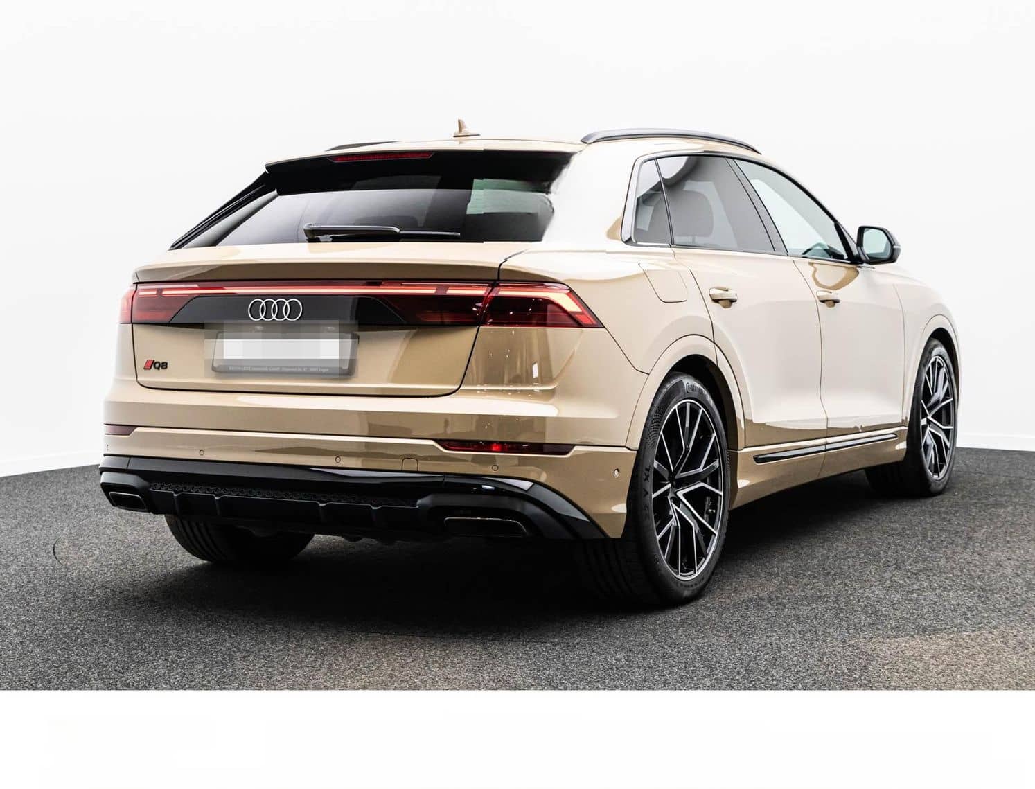 Audi Q8 60 TFSie 2x S LINE BLACK 22Z./ACC/PANO/B&O foto 9