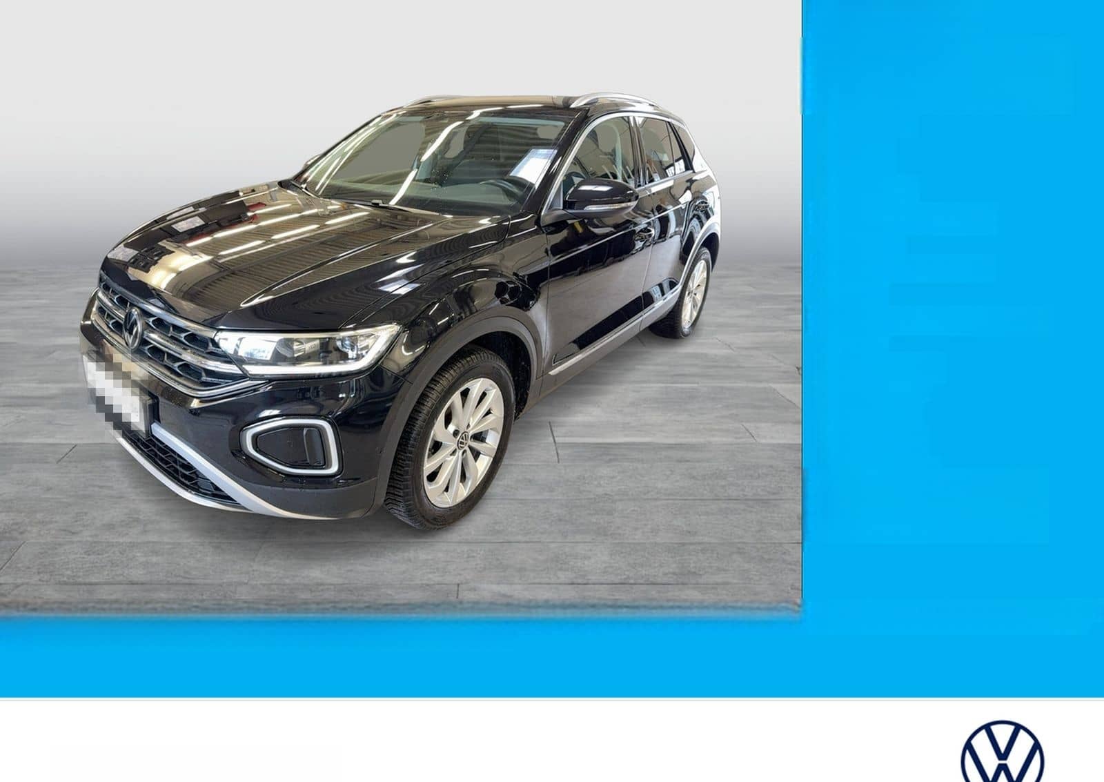 Volkswagen T-Roc 1.0 STYLE ACC NAVI LM17 CARPLAY SITZHEIZ. foto 1