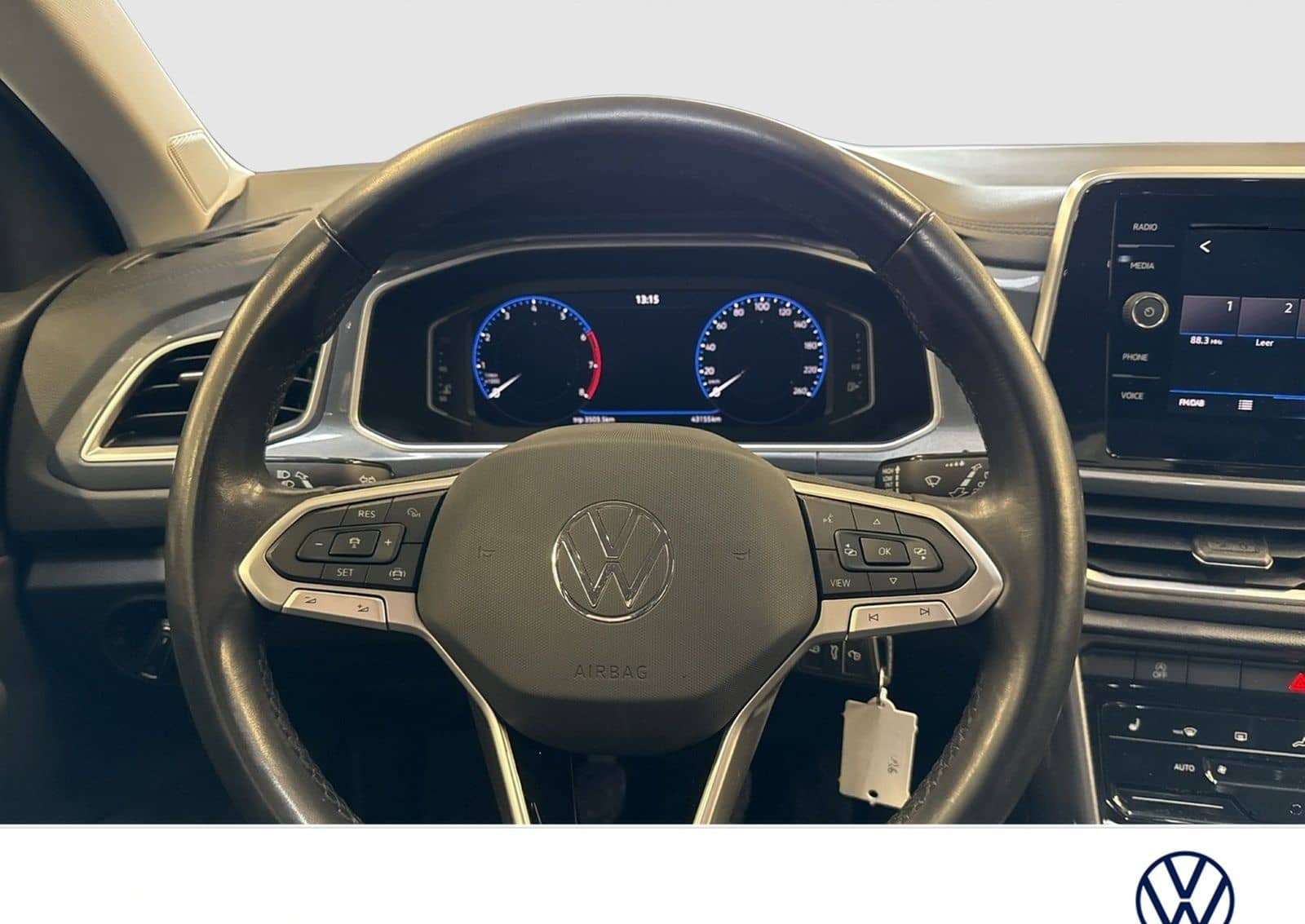 Volkswagen T-Roc 1.0 STYLE ACC NAVI LM17 CARPLAY SITZHEIZ. foto 11