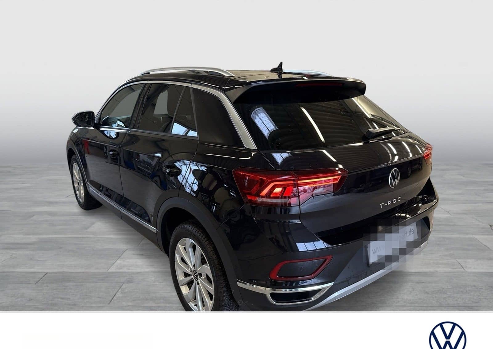 Volkswagen T-Roc 1.0 STYLE ACC NAVI LM17 CARPLAY SITZHEIZ. foto 3