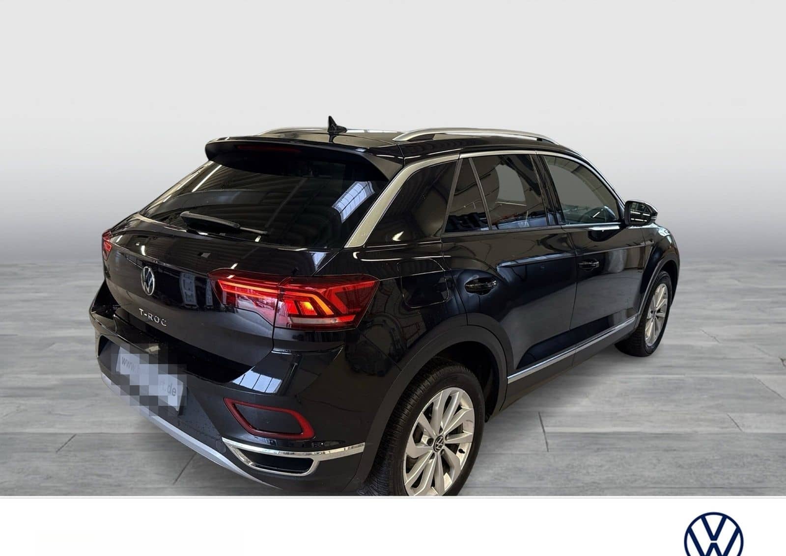 Volkswagen T-Roc 1.0 STYLE ACC NAVI LM17 CARPLAY SITZHEIZ. foto 4